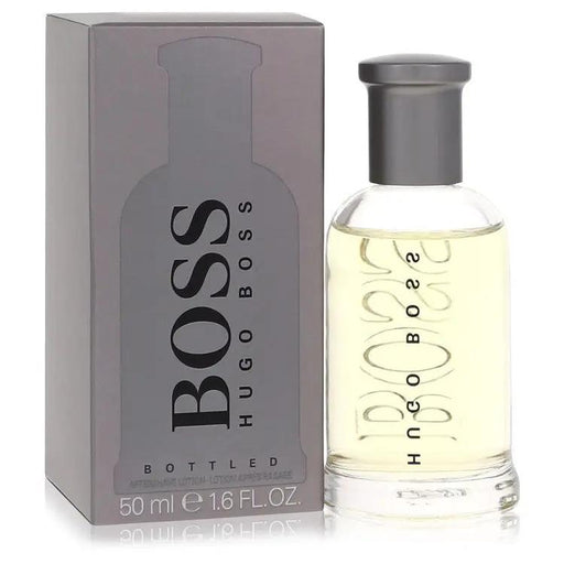 Brands HD After Shave Boss No. 6 After Shave by Hugo Boss 50 ml Boss No. 6 After Shave by Hugo Boss 50 ml