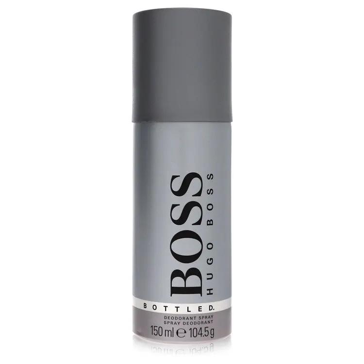 Boss No. 6 Deodorant Spray by Hugo Boss 150 ml by Brands HD