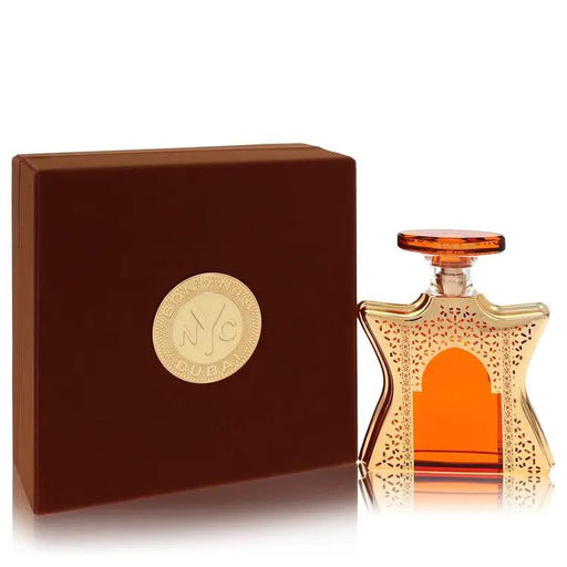 Bond No. 9 Dubai Amber Eau De Parfum Spray by Bond No. 9 100 ml by Brands HD