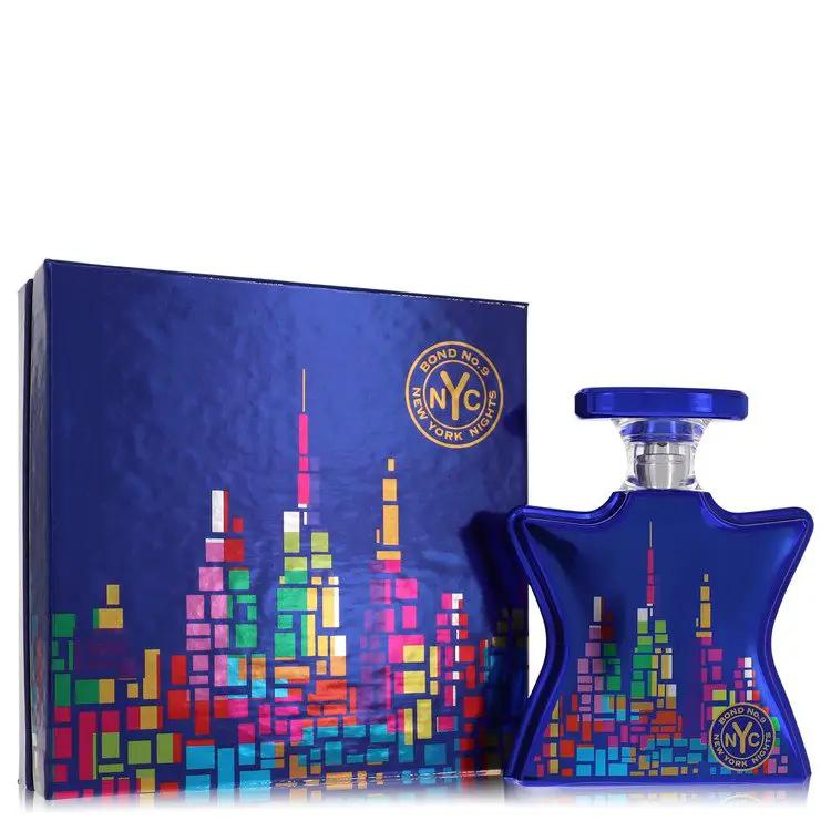 Bond No. 9 New York Nights Eau De Parfum Spray by Bond No. 9 100 ml by Brands HD