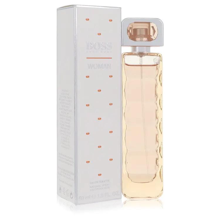 Boss Orange Eau De Toilette Spray by Hugo Boss 50 ml by Brands HD