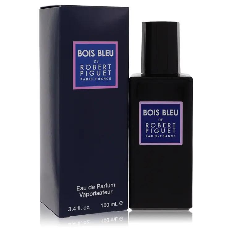 Bois Bleu Eau De Parfum Spray (Unisex) by Robert Piguet 100 ml by Brands HD