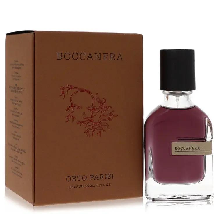 Boccanera Parfum Spray (Unisex) by Orto Parisi 50 ml by Brands HD