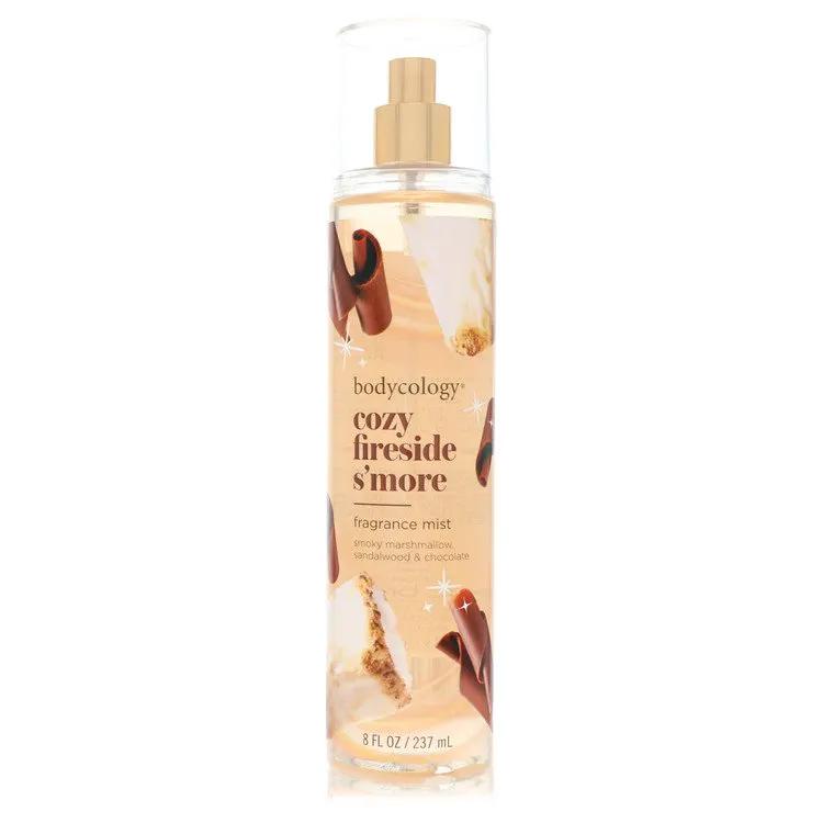 Brands HD Fragrance Mist Spray Bodycology Cozy Fireside Smore Fragrance Mist Spray by Bodycology 240 ml Bodycology Cozy Fireside Smore Fragrance Mist Spray by Bodycology 240 ml