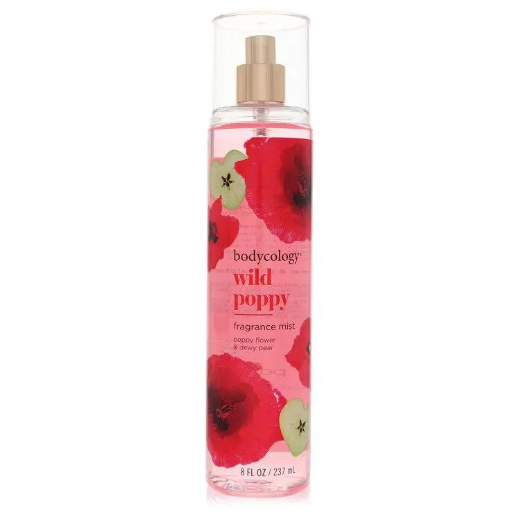 Brands HD Fragrance Mist Spray Bodycology Wild Poppy Fragrance Mist Spray by Bodycology 240 ml Bodycology Wild Poppy Fragrance Mist Spray by Bodycology 240 ml
