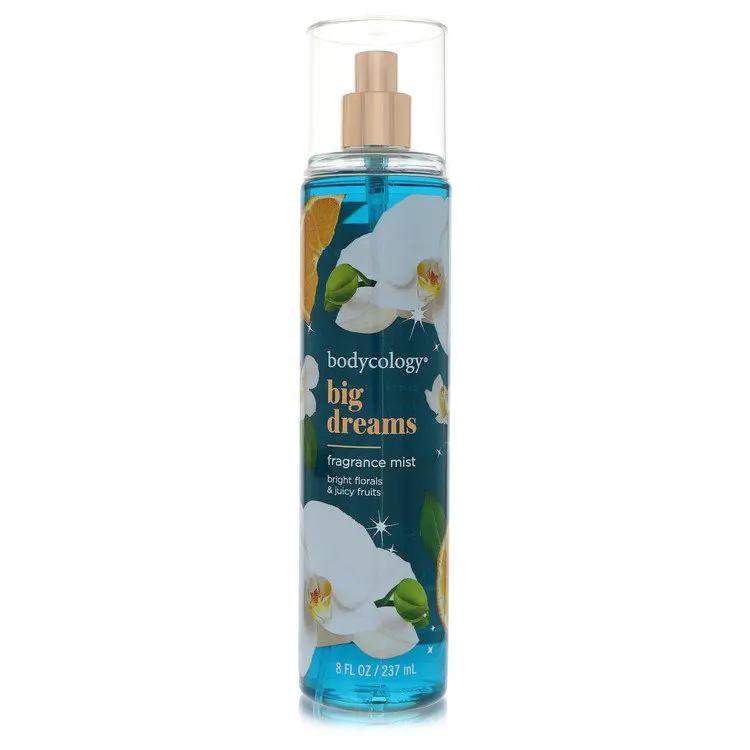 Brands HD Fragrance Mist Spray Bodycology Big Dreams Fragrance Mist Spray by Bodycology 240 ml Bodycology Big Dreams Fragrance Mist Spray by Bodycology 240 ml