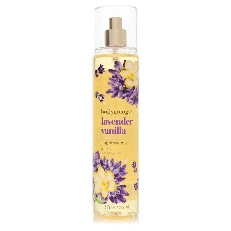 Brands HD Fragrance Mist Spray Bodycology Lavender Vanilla Fragrance Mist Spray by Bodycology 240 ml Bodycology Lavender Vanilla Fragrance Mist Spray by Bodycology 240 ml