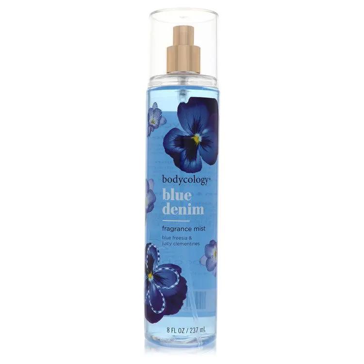 Brands HD Fragrance Mist Spray Bodycology Blue Denim Fragrance Mist Spray by Bodycology 240 ml Bodycology Blue Denim Fragrance Mist Spray by Bodycology 240 ml