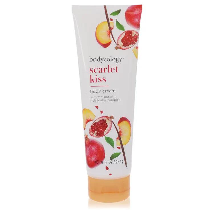 Bodycology Scarlet Kiss Body Cream by Bodycology 240 ml by Brands HD