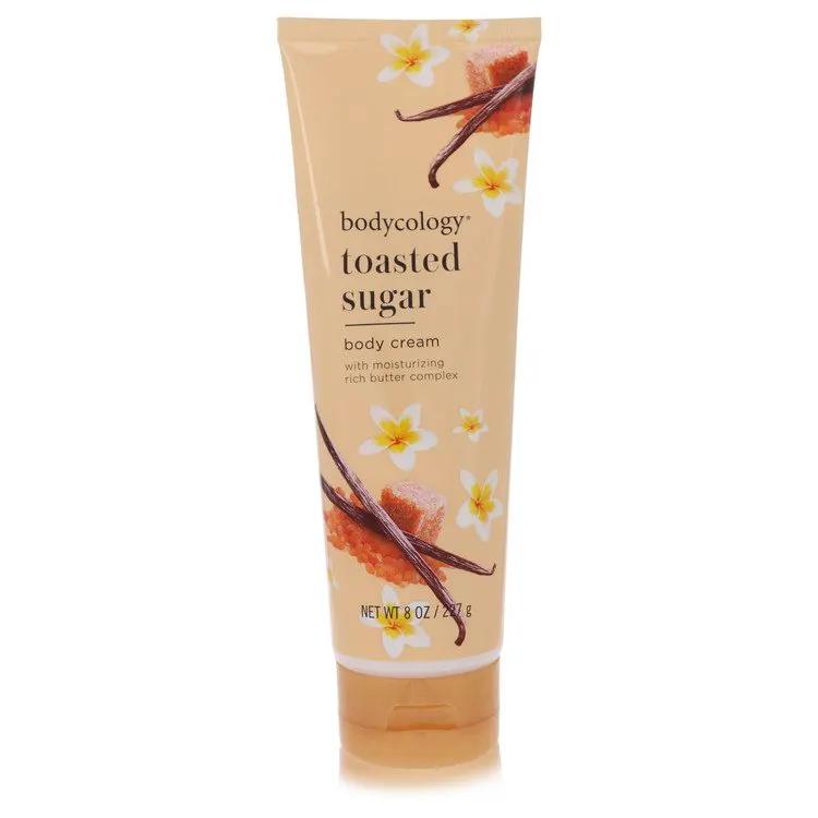 Brands HD Body Cream Bodycology Toasted Sugar Body Cream by Bodycology 240 ml Bodycology Toasted Sugar Body Cream by Bodycology 240 ml