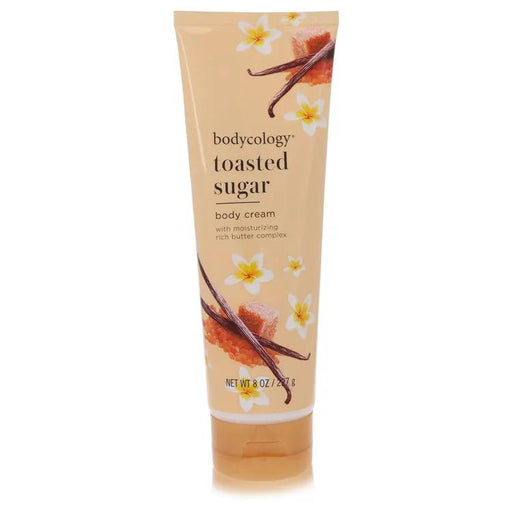 Brands HD Body Cream Bodycology Toasted Sugar Body Cream by Bodycology 240 ml Bodycology Toasted Sugar Body Cream by Bodycology 240 ml