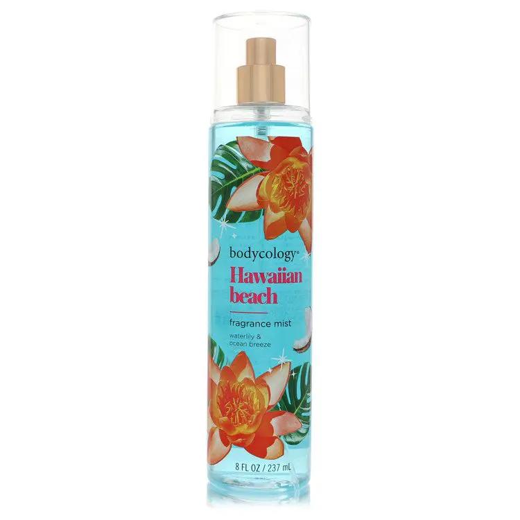Brands HD Fragrance Mist Spray Bodycology Hawaiian Beach Fragrance Mist Spray by Bodycology 240 ml Bodycology Hawaiian Beach Fragrance Mist Spray by Bodycology 240 ml