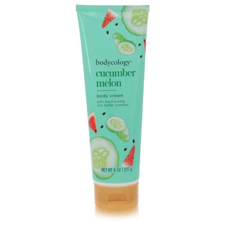 Bodycology Cucumber Melon Body Cream by Bodycology 240 ml by Brands HD