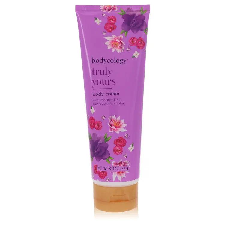 Bodycology Truly Yours Body Cream by Bodycology 240 ml by Brands HD