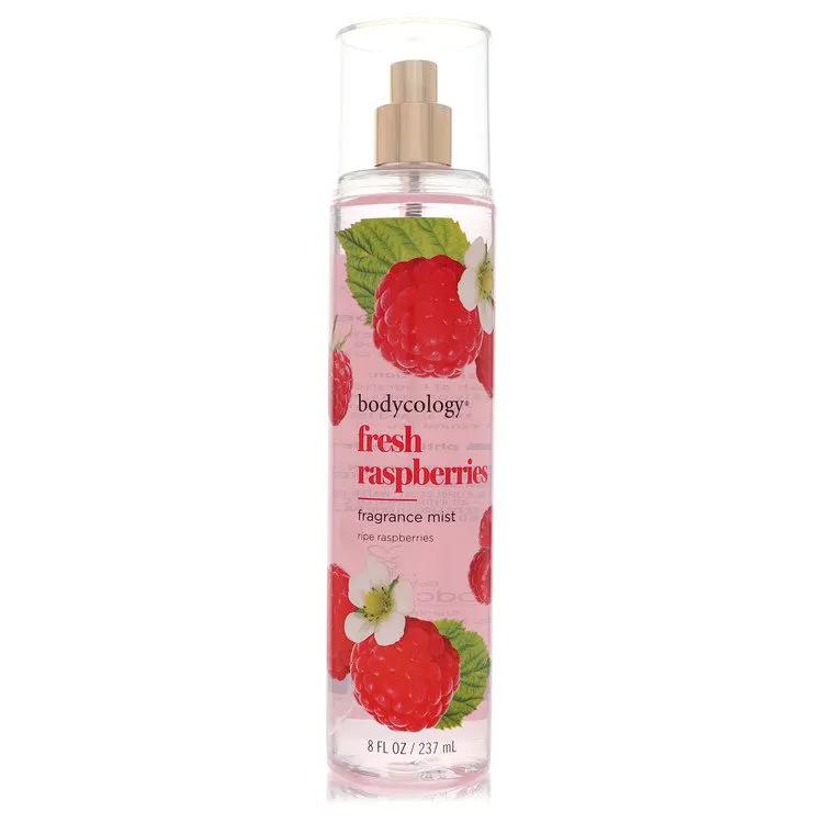 Brands HD Fragrance Mist Spray Bodycology Fresh Raspberries Fragrance Mist Spray by Bodycology 240 ml Bodycology Fresh Raspberries Fragrance Mist Spray by Bodycology 240 ml
