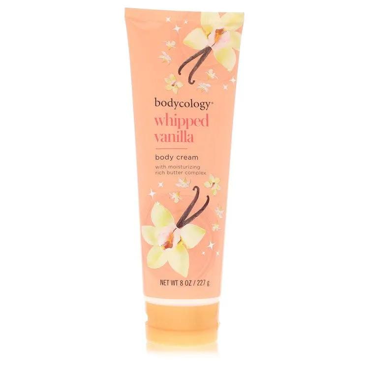 Bodycology Whipped Vanilla Body Cream by Bodycology 240 ml by Brands HD