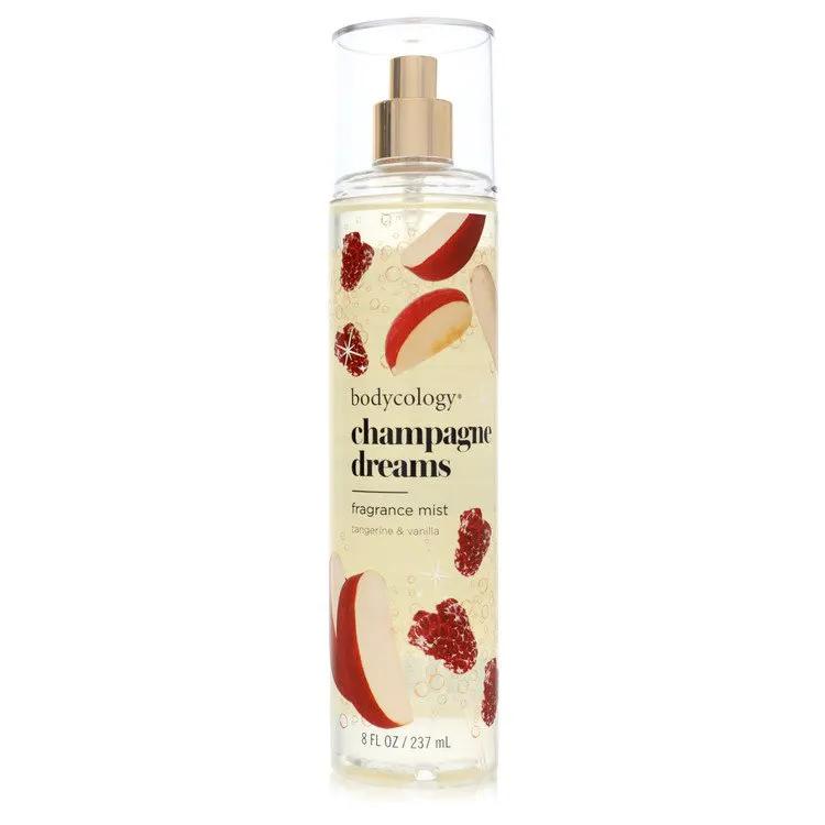 Brands HD Fragrance Mist Spray Bodycology Champagne Dreams Fragrance Mist Spray by Bodycology 240 ml Bodycology Champagne Dreams Fragrance Mist Spray by Bodycology 240 ml