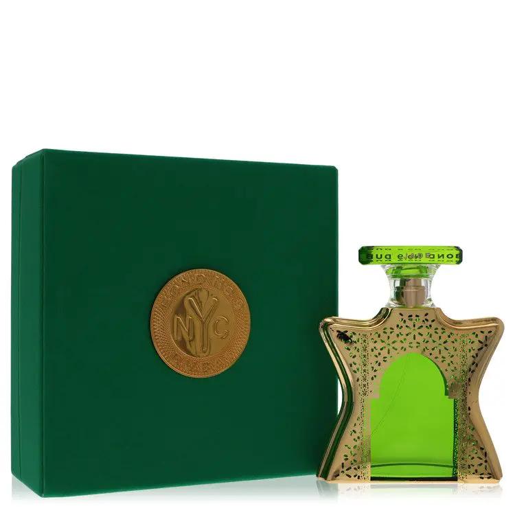 Bond No. 9 Dubai Jade Eau De Parfum Spray by Bond No. 9 100 ml by Brands HD