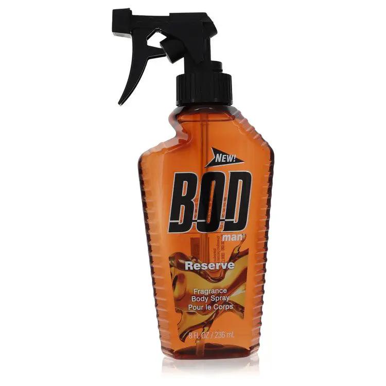 Bod Man Reserve Body Spray by Parfums De Coeur 240 ml by Brands HD