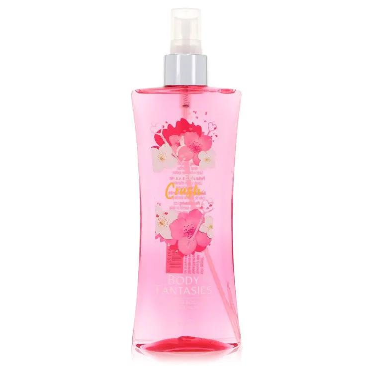 Body Fantasies Signature Sweet Crush Body Spray by Parfums De Coeur 240 ml by Brands HD