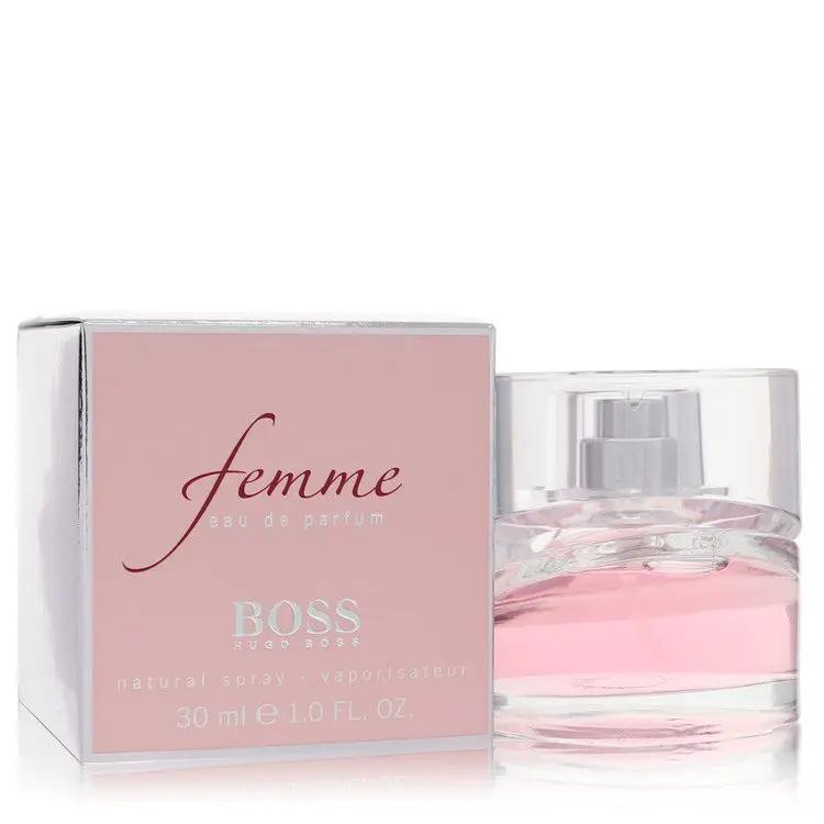 Boss Femme Eau De Parfum Spray by Hugo Boss 30 ml by Brands HD