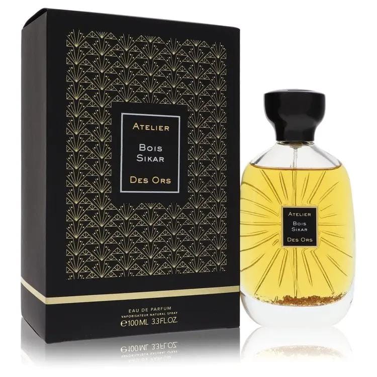 Bois Sikar Eau De Parfum Spray (Unisex) by Atelier Des Ors 100 ml by Brands HD