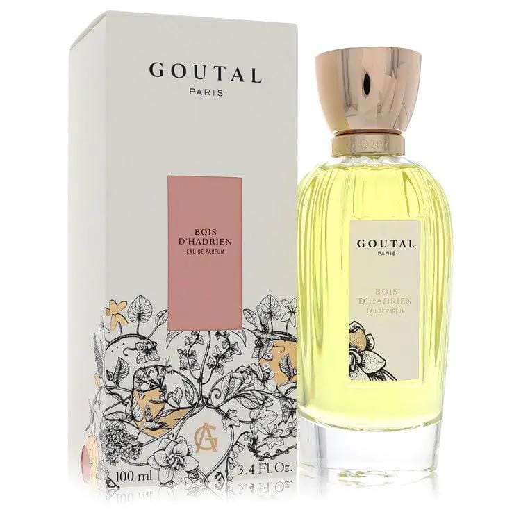 Bois Dhadrien Eau De Parfum Spray (Refillable) by Annick Goutal 100 ml by Brands HD