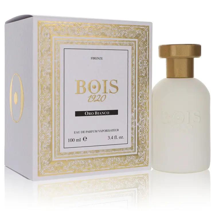 Bois 1920 Oro Bianco Eau De Parfum Spray by Bois 1920 100 ml by Brands HD