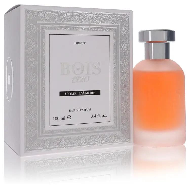 Bois 1920 Come Lamore Eau De Parfum Spray (Unisex) by Bois 1920 100 ml by Brands HD