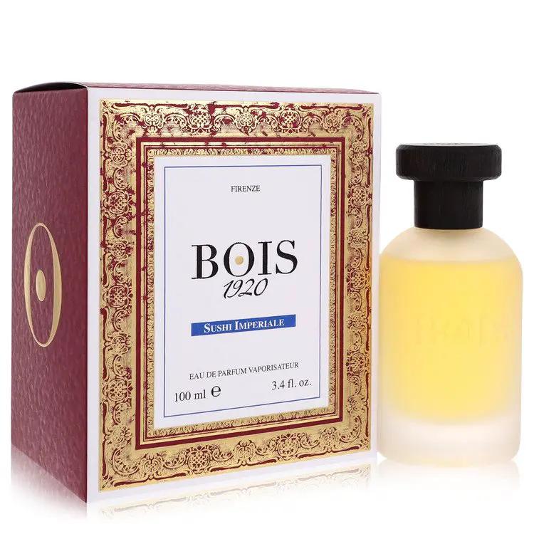 Bois 1920 Sushi Imperiale Eau De Parfum Spray by Bois 1920 100 ml by Brands HD
