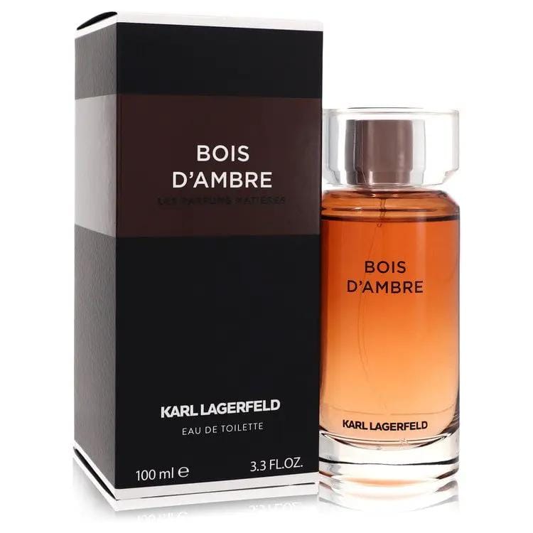 Bois Dambre Eau De Toilette Spray by Karl Lagerfeld 100 ml by Brands HD