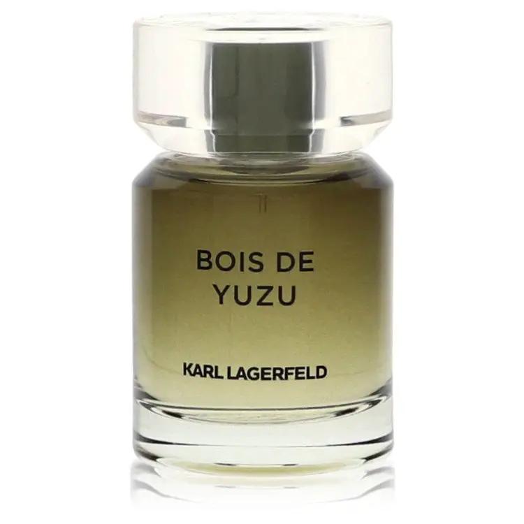 Brands HD Eau De Toilette Spray (unboxed) Bois De Yuzu Eau De Toilette Spray (unboxed) by Karl Lagerfeld 50 ml Bois De Yuzu Eau De Toilette Spray (unboxed) by Karl Lagerfeld 50 ml