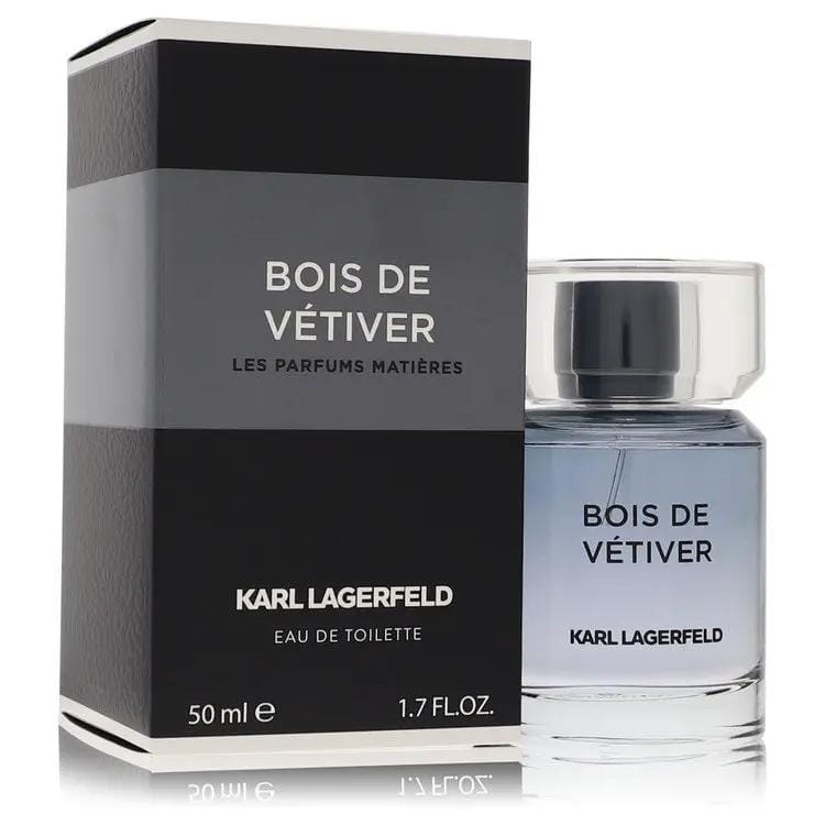 Brands HD Eau De Toilette Spray Bois De Vetiver Eau De Toilette Spray by Karl Lagerfeld 50 ml Bois De Vetiver Eau De Toilette Spray by Karl Lagerfeld 50 ml