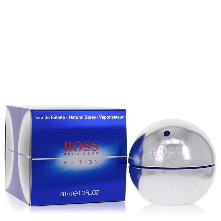 Boss In Motion Electric Eau De Toilette Spray by Hugo Boss 38 ml by Brands HD
