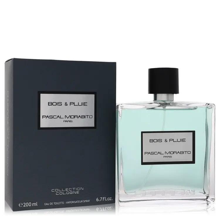 Brands HD Eau De Toilette Spray Bois & Pluie Eau De Toilette Spray by Pascal Morabito 200 ml Bois & Pluie Eau De Toilette Spray by Pascal Morabito 200 ml