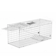 94 x 34 x 37cm Animal Trap Live Catch Possum Fox Rat by salelink.co.nz