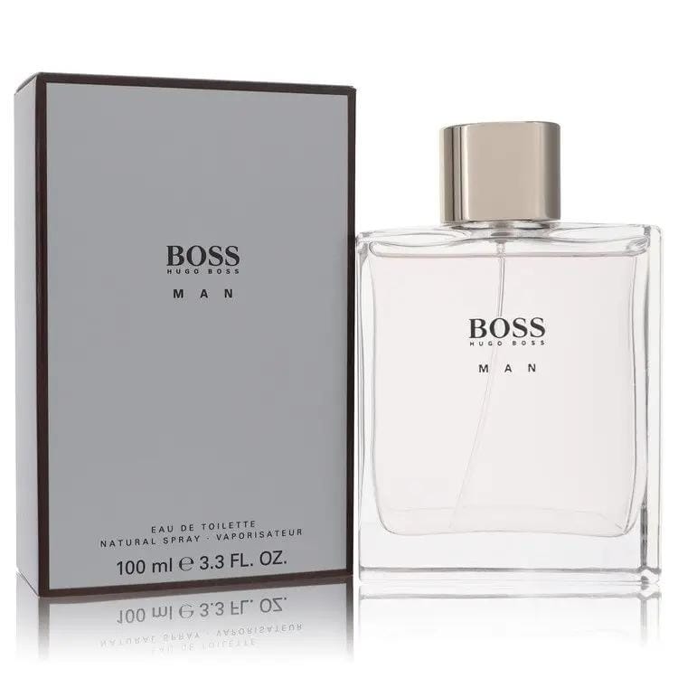 Boss Orange Eau De Toilette Spray by Hugo Boss 100 ml by Brands HD