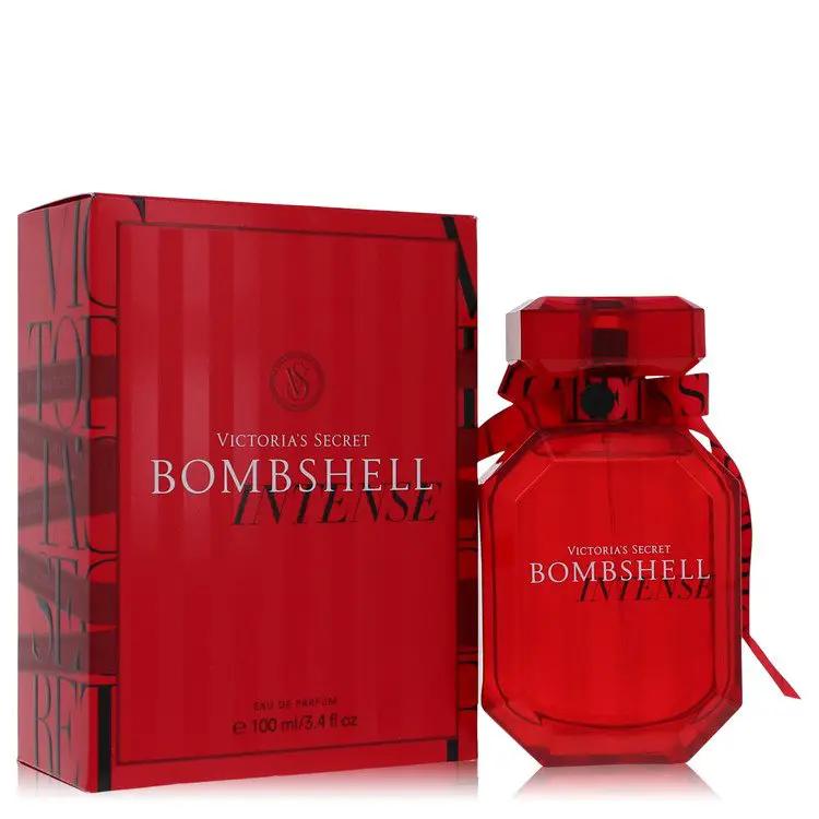 Bombshell Intense Eau De Parfum Spray by Victorias Secret 100 ml by Brands HD