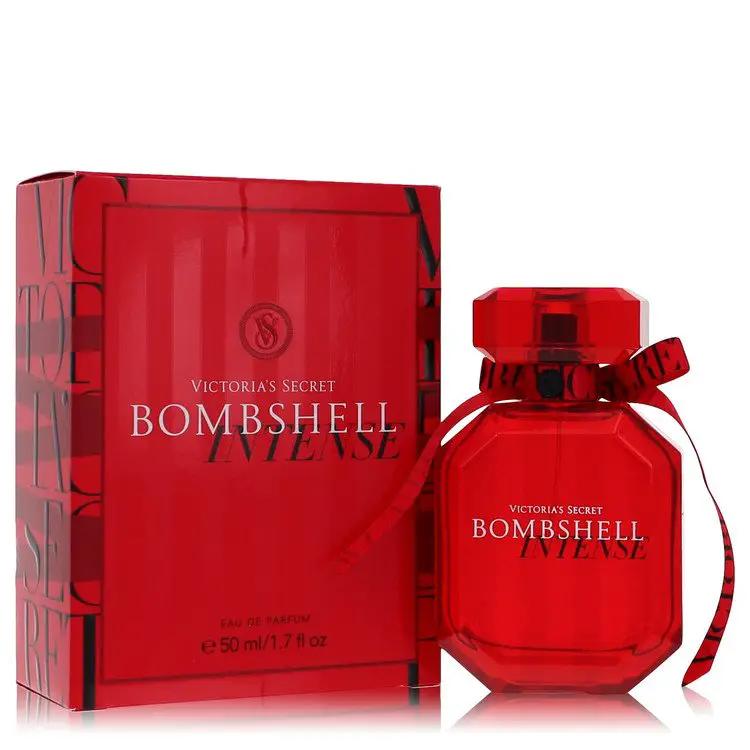 Bombshell Intense Eau De Parfum Spray by Victorias Secret 50 ml by Brands HD