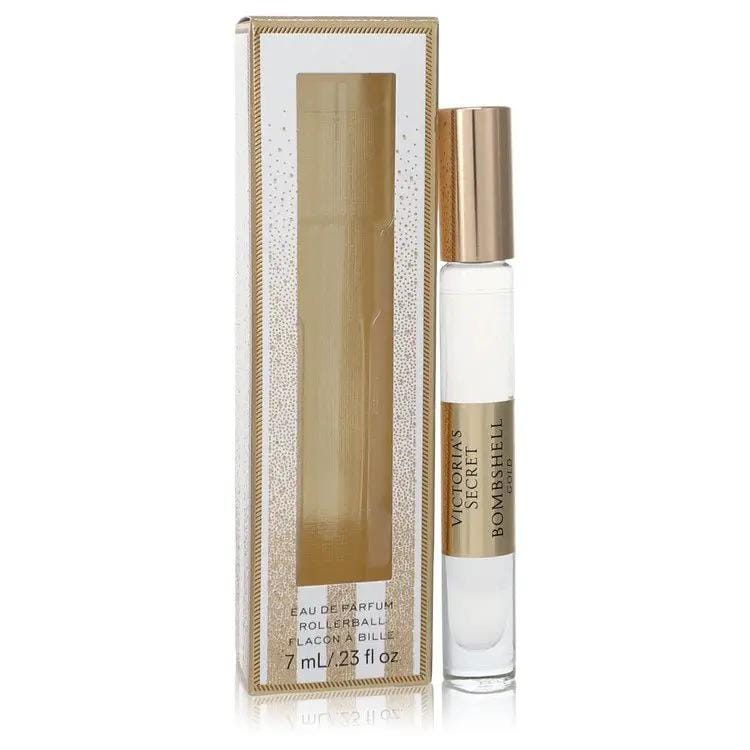 Brands HD Mini EDP Rollerball Bombshell Gold Mini EDP Rollerball by Victorias Secret 7 ml Bombshell Gold Mini EDP Rollerball by Victorias Secret 7 ml