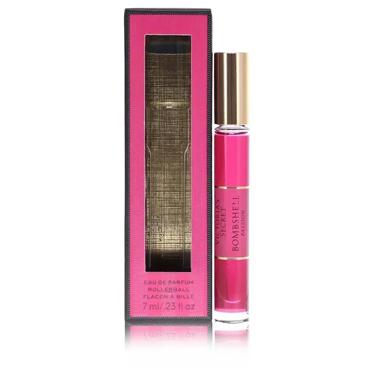Brands HD Eau De Parfum Rollerball Bombshell Passion Eau De Parfum Rollerball by Victorias Secret 7 ml Bombshell Passion Eau De Parfum Rollerball by Victorias Secret 7 ml
