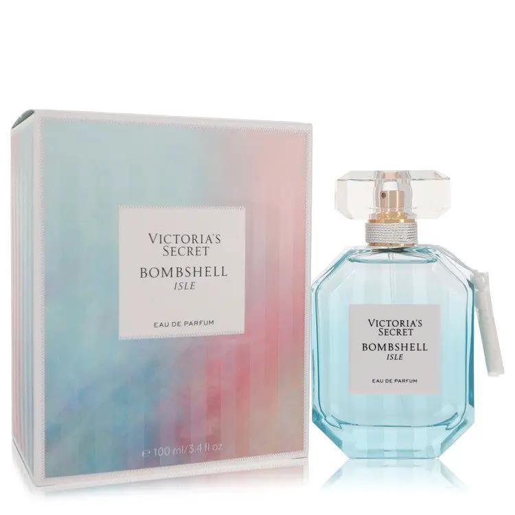 Bombshell Isle Eau De Parfum Spray by Victorias Secret 100 ml by Brands HD