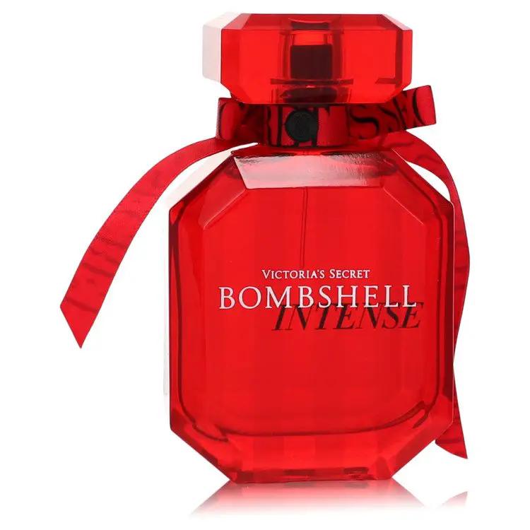 Brands HD Eau De Parfum Spray (unboxed) Bombshell Intense Eau De Parfum Spray (unboxed) by Victorias Secret 50 ml Bombshell Intense Eau De Parfum Spray (unboxed) by Victorias Secret 50 ml