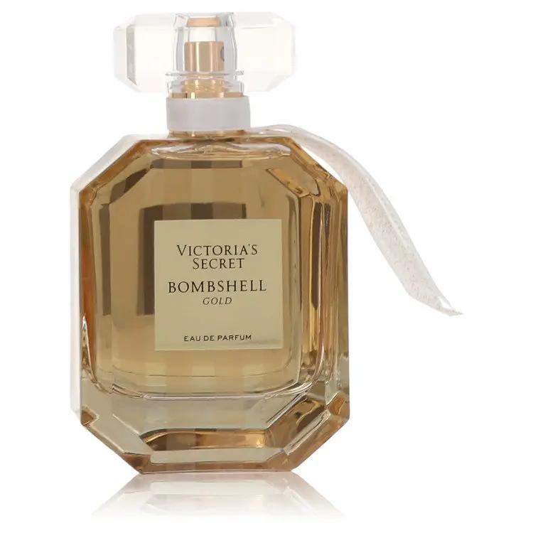Brands HD Eau De Parfum Spray (Unboxed) Bombshell Gold Eau De Parfum Spray (Unboxed) by Victorias Secret 50 ml Bombshell Gold Eau De Parfum Spray (Unboxed) by Victorias Secret 50 ml