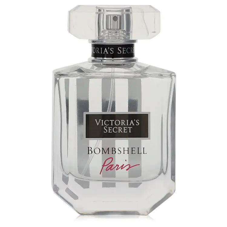 Bombshell Paris Eau De Parfum Spray (unboxed) by Victorias Secret 50 ml by Brands HD