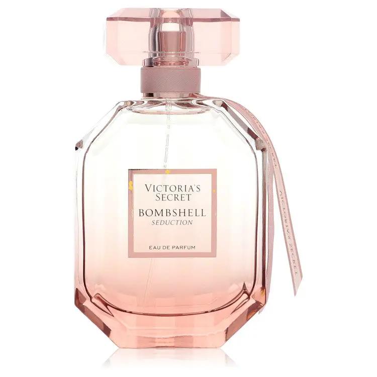 Bombshell Seduction Eau De Parfum Spray (unboxed) by Victorias Secret 100 ml by Brands HD