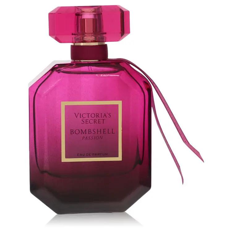 Bombshell Passion Eau De Parfum Spray (unboxed) by Victorias Secret 100 ml by Brands HD