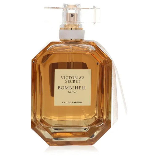 Bombshell Gold Eau De Parfum Spray (Unboxed) by Victorias Secret 100 ml by Brands HD