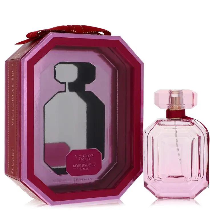 Bombshell Magic Eau De Parfum Spray by Victorias Secret 50 ml by Brands HD