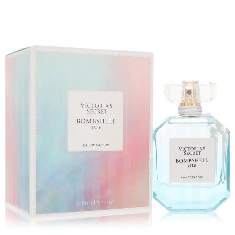 Bombshell Isle Eau De Parfum Spray by Victorias Secret 50 ml by Brands HD
